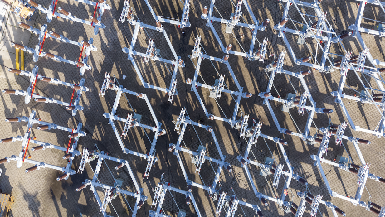 Skidassemblage hoogspanningsstations – prefab bouwen aan de energietransitie
