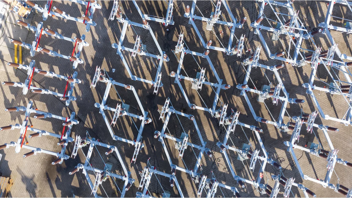 Skidassemblage hoogspanningsstations – prefab bouwen aan de energietransitie